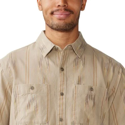 Grove Hide Out Shirt - Men's