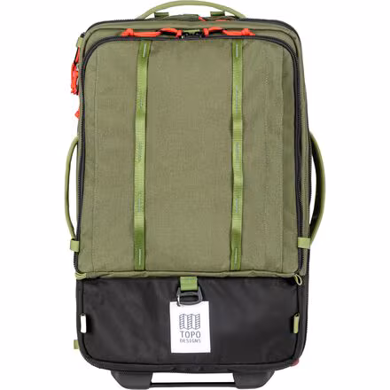 Global Travel 44L Roller Bag