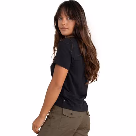 Well Worn Short-Sleeve Shirt - Women's