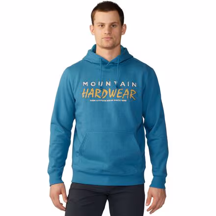 90s MHW Logo Pullover Hoodie - Men's