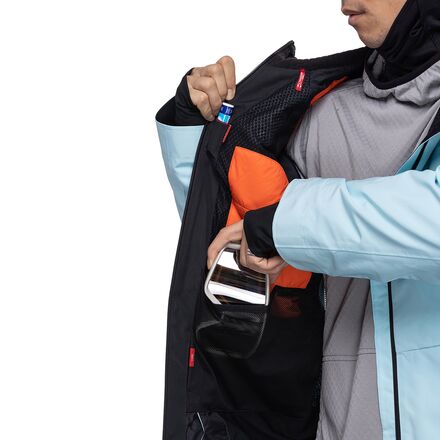 Hydra Thermagraph Jacket - Men's