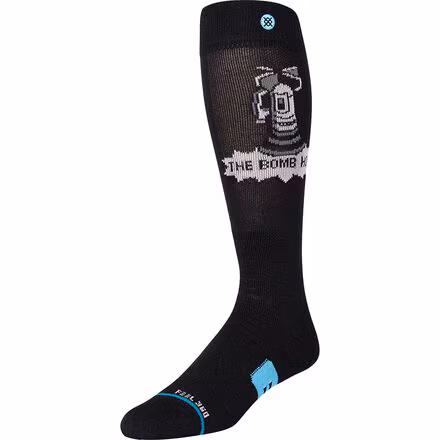 Bomb Hole Sock