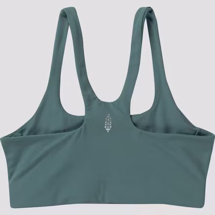 Never Better Square Neck Bra - Women's