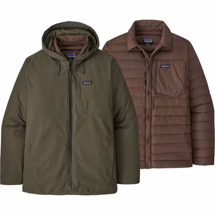 Downdrift 3-in-1 Jacket - Men's