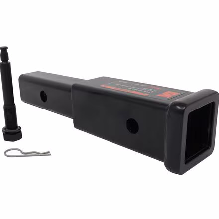 StraightShot Hitch Extender