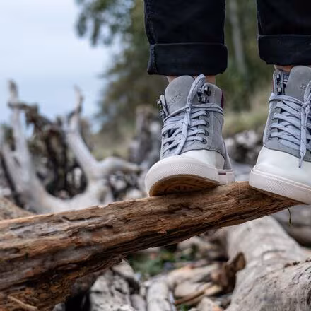 Ankle 6in Lace Leather Deck Boot - Women's