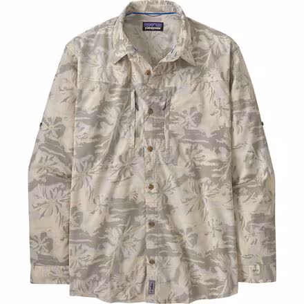 Sun Stretch Shirt - Long-Sleeve - Men's