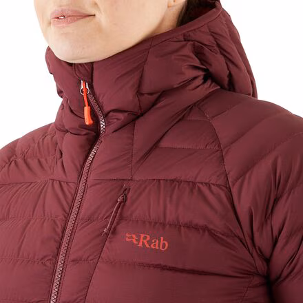 Microlight Alpine Down Jacket - Women's