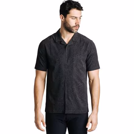 Outbound Camp Collar Shirt - Men's