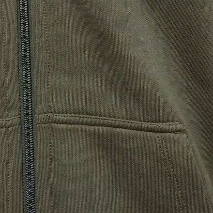 Faded Full-Zip Hoodie - Men's
