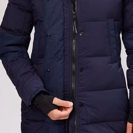 Alliston Down Coat - Women's