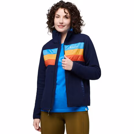 Teca Fleece Jacket - Women's