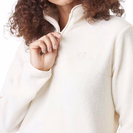 Nadolly 1/4-Zip Fleece - Women's