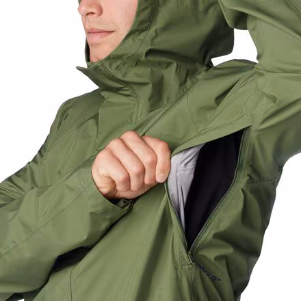 Wahkeena Falls 3L Shell - Men's