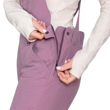 Malta Bib Overall Pant - Women's