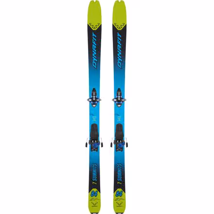 Seven Summits + Set Ski - 2024