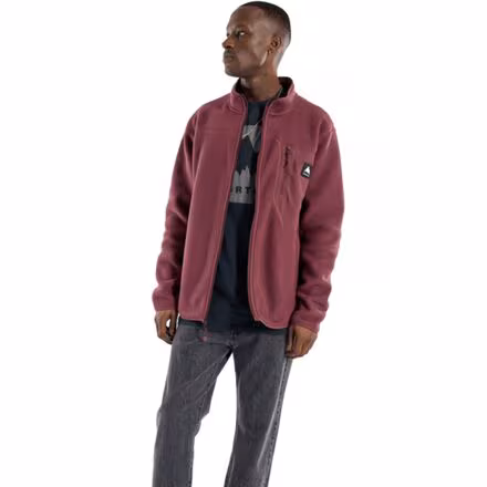 Cinder Full-Zip Fleece - Men's