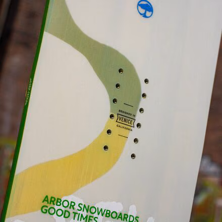 Relapse Camber Snowboard - 2024