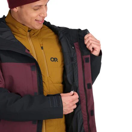 Mt Baker Storm Jacket - Men's