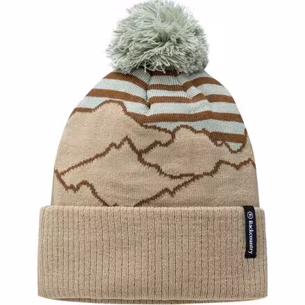 MTN Pom Beanie