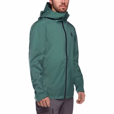 Stormline Stretch Rain Shell Jacket - Men's
