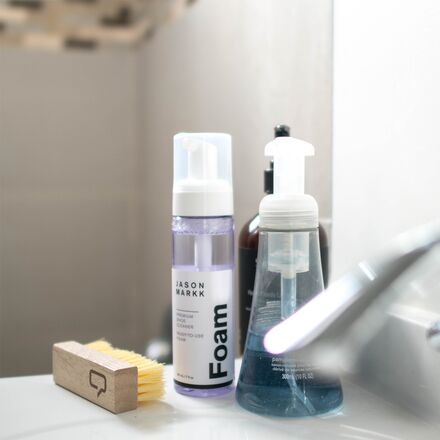 Ready To Use Foam Shoe Cleaner