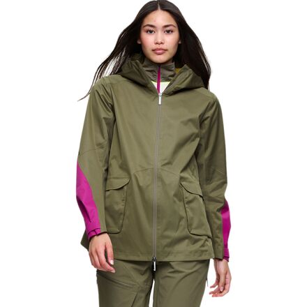 Voss Hiking Jacket - Women's