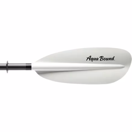 Sting Ray Hybrid 2-Piece Posi-Lok Paddle - Straight Shaft