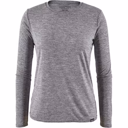 Capilene Cool Daily Long-Sleeve Shirt - Women's