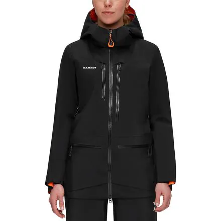Eiger Free Pro HS Hooded Jacket - Women's