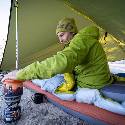 Mythic 400 Sleeping Bag: 20F Down