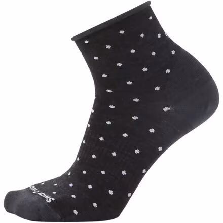 Everyday Classic Dot Ankle Boot Sock - Women's