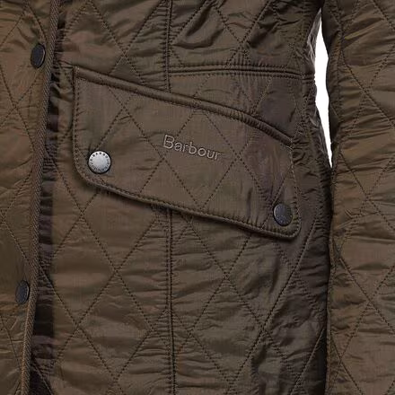 Cavalry Polarquilt Jacket - Women's