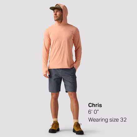 Tahoe Hybrid Walkshort - Men's