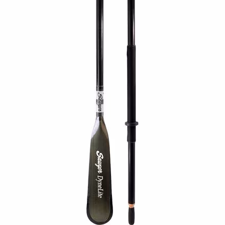 Polecat Oar PKG + Stubby Standard DyneLite Blade