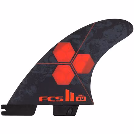 AM PC Thruster Surfboard Fins