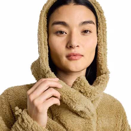 Lemma Fleece Pullover - Women's