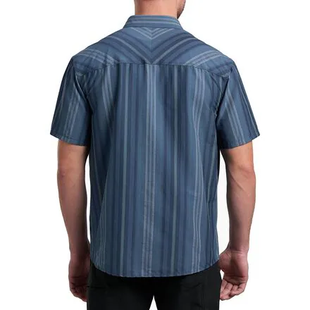 Intriguer Short-Sleeve Shirt - Men's