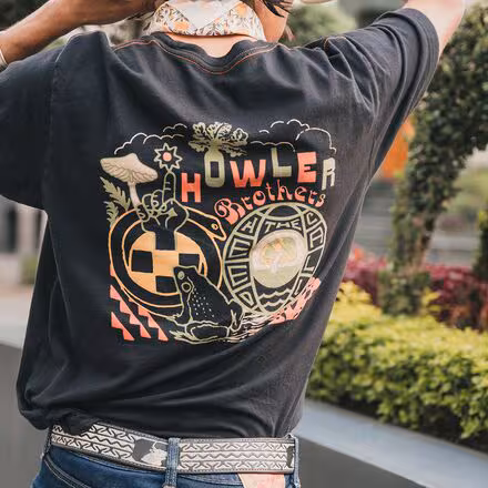 Cotton T-Shirt - Men's