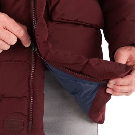 WarmCube GORE TEX Golden Mantle Jacket - Men's