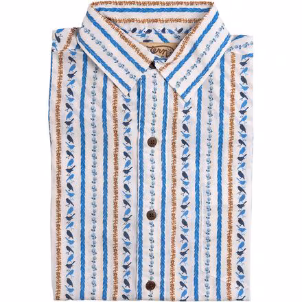 Birds & Leis Aloha Shirt - Men's