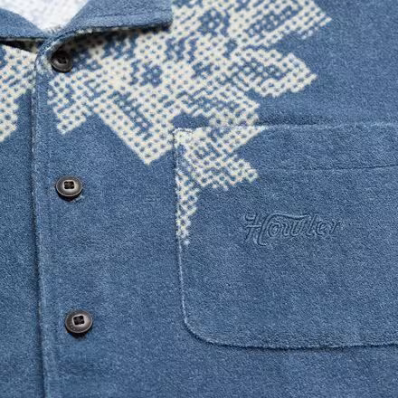 Palapa Terry Shirt - Men's