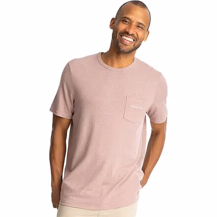 Comfort On Pocket T-Shirt - Men's