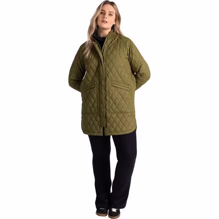 3/4 Bomber Jacket - Women's