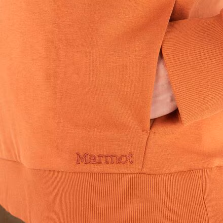 Rowan Hooded Pullover - Women's