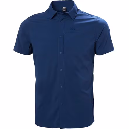 Tofino Solen Short-Sleeve Shirt - Men's