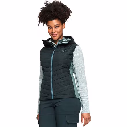 Eva Down Vest - Women's
