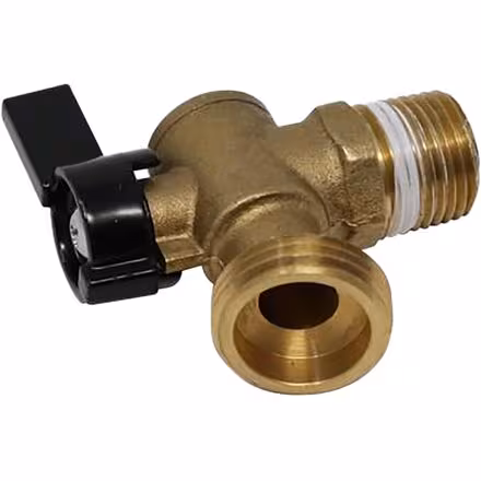 RoadShower On-Off Elbow