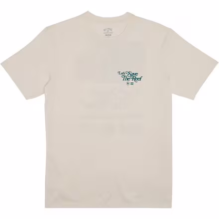 CG Lets Save The Reef Short-Sleeve Shirt - Men's