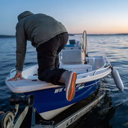 12in Deck Boot - Men's